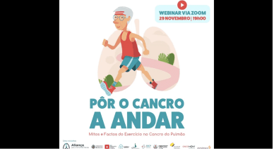 "Pôr o Cancro a Andar” vídeo 2